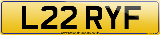 L22 RYF