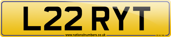 L22 RYT