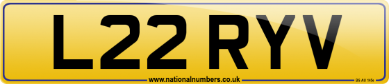 L22 RYV