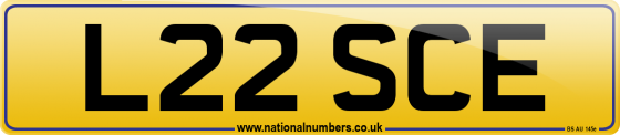 L22 SCE