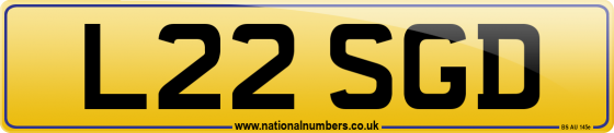 L22 SGD