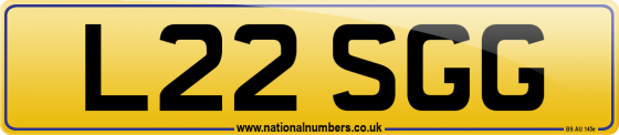 L22 SGG