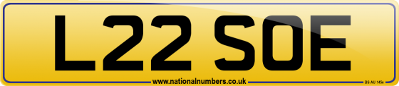 L22 SOE