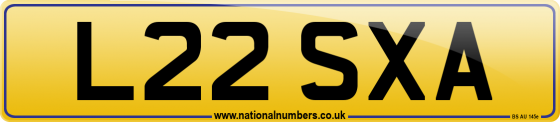 L22 SXA