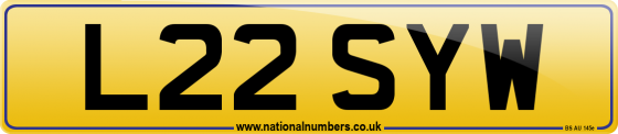 L22 SYW