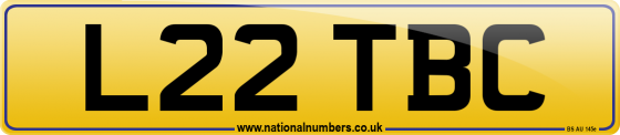 L22 TBC