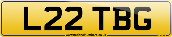 L22 TBG