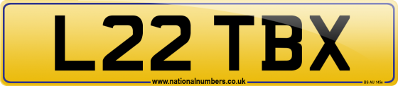L22 TBX