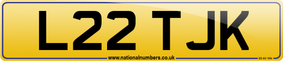 L22 TJK