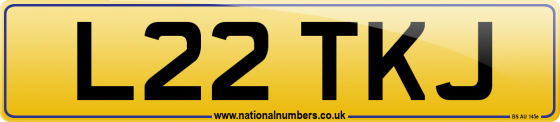L22 TKJ