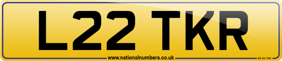 L22 TKR