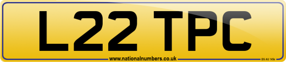L22 TPC
