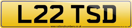 L22 TSD