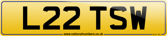 L22 TSW