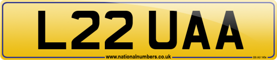L22 UAA