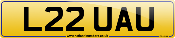 L22 UAU