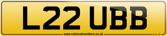 L22 UBB