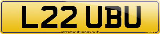 L22 UBU