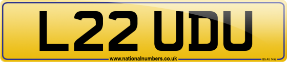 L22 UDU