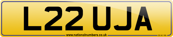 L22 UJA