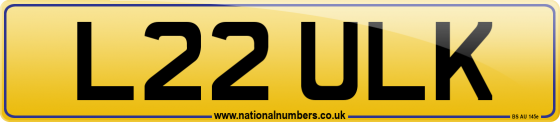 L22 ULK