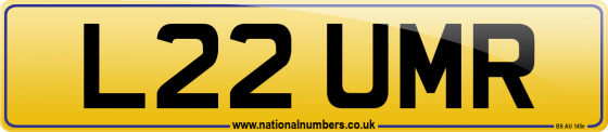 L22 UMR