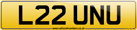L22 UNU