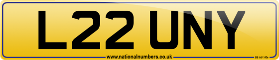 L22 UNY