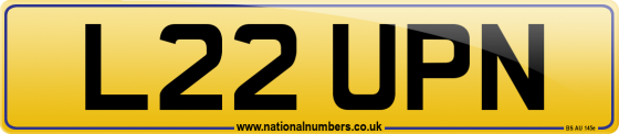 L22 UPN