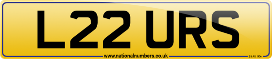 L22 URS