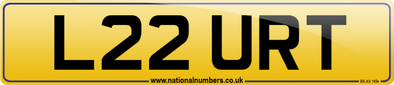 L22 URT