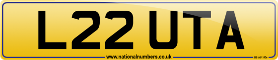 L22 UTA