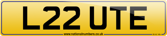 L22 UTE