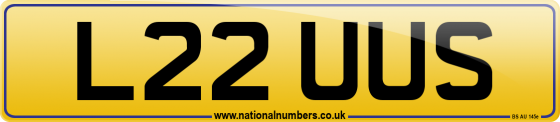 L22 UUS