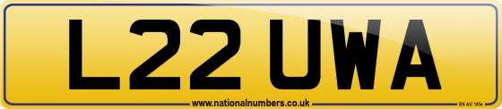 L22 UWA