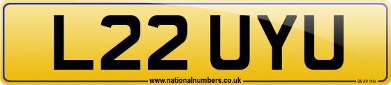 L22 UYU
