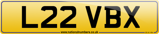 L22 VBX