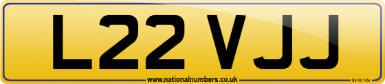 L22 VJJ