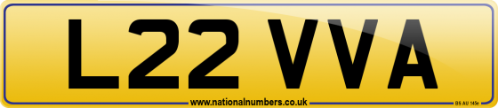 L22 VVA
