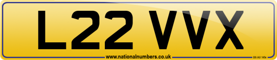 L22 VVX