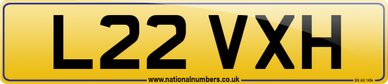 L22 VXH