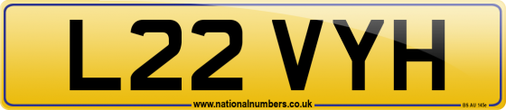 L22 VYH