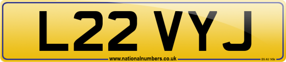 L22 VYJ