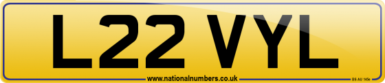 L22 VYL