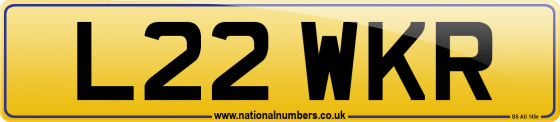 L22 WKR