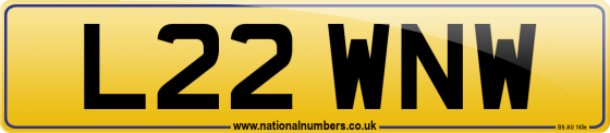 L22 WNW