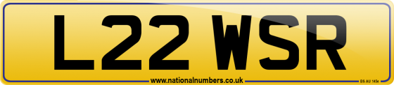 L22 WSR