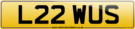 L22 WUS