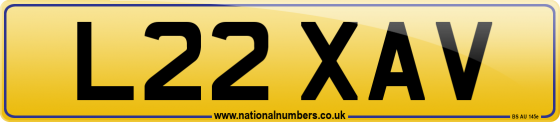 L22 XAV