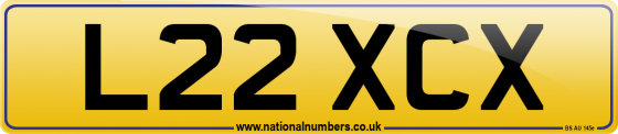 L22 XCX